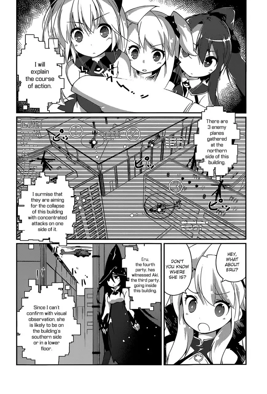 Mahou Shoujo Kokone wa Kakukatariki Chapter 7 20